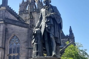 Edinburgh: Tales of the Royal Mile Walking Tour