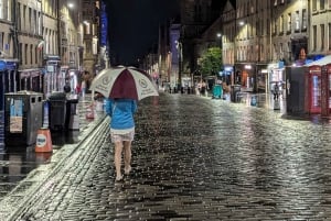 Edinburgh: Tales of the Royal Mile Walking Tour