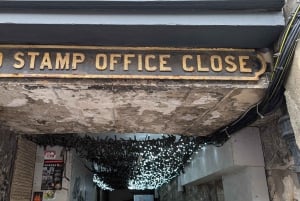 Edinburgh: Tales of the Royal Mile Walking Tour