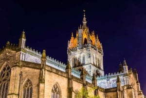 Edimburgo: Excursão a Pé pelo Lado Sombrio da Cidade