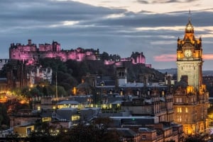 Edimburgo: Excursão a Pé pelo Lado Sombrio da Cidade
