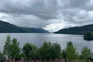 Edinburgh: The Kelpies, Loch Lomond & Trossachs Day Trip