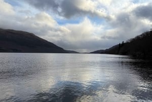 Edinburgh: The Kelpies, Loch Lomond & Trossachs Day Trip