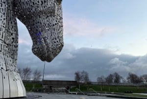 Edinburgh: The Kelpies, Loch Lomond & Trossachs Day Trip