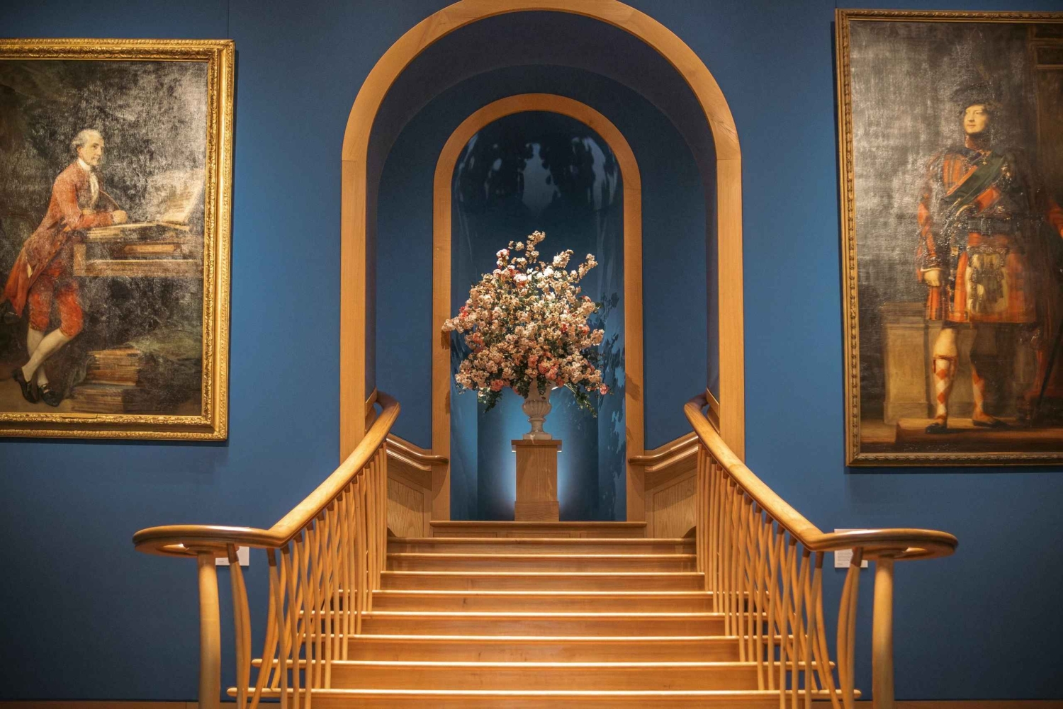 Edinburgh The King's Gallery Eingangsticket