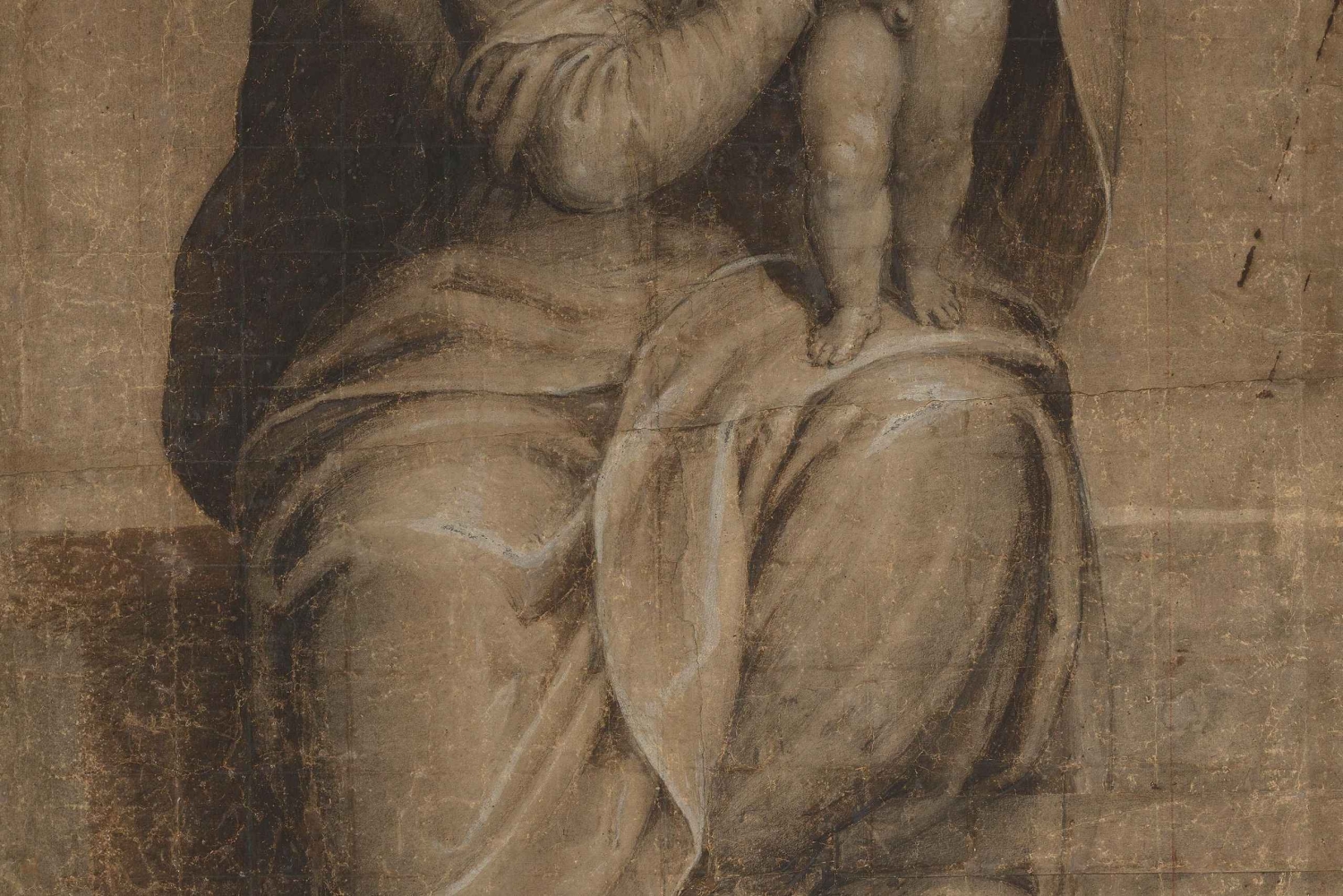 Edinburgh The King's Gallery Eingangsticket