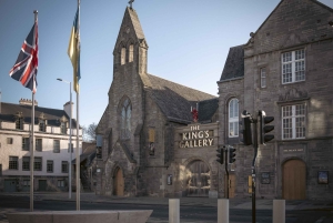 Edinburgh The King's Gallery Eingangsticket