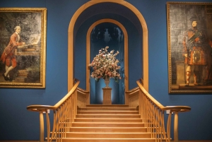 Edinburgh The King's Gallery Eingangsticket