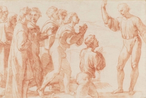 Edinburgh The King's Gallery Eingangsticket