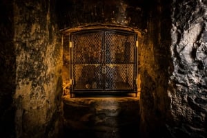 Edynburg: Degustacja szkockiej whisky The Lost Close Underground