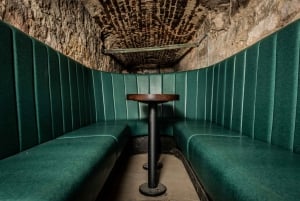 Edinburgh: The Lost Close Underground Scotch Whiskey Tasting: Lost Close Underground Scotch Whiskey Tasting
