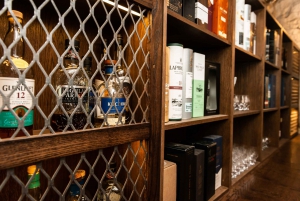 Edinburgh: Smagning af skotsk whisky i Lost Close Underground