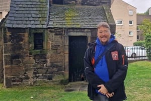 Edinburgh: Mary Queen of Scots - guidet spasertur med guide