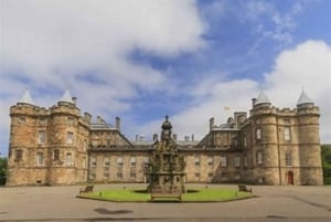 Edinburgh: Den guidade stadsvandringen Mary Queen of Scots