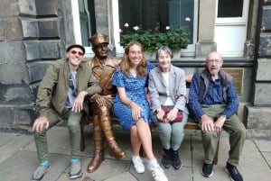 Edimburgo: Excursão a pé pela história do povo