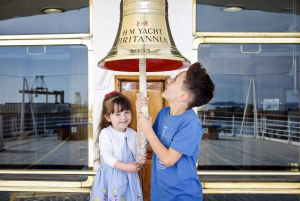 Edinburgh: The Royal Yacht Britannia Ticket