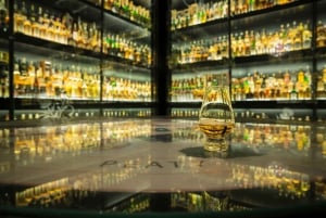 Edynburg: Wycieczka i degustacja The Scotch Whisky Experience