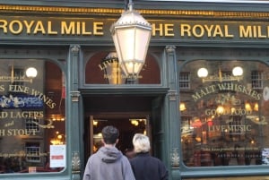 Edinburgh: Die schottische Kneipentour