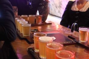 Эдинбург: шотландский пабный опыт