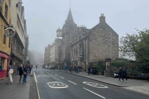 Édimbourg : L'ultime visite à pied du Royal Mile