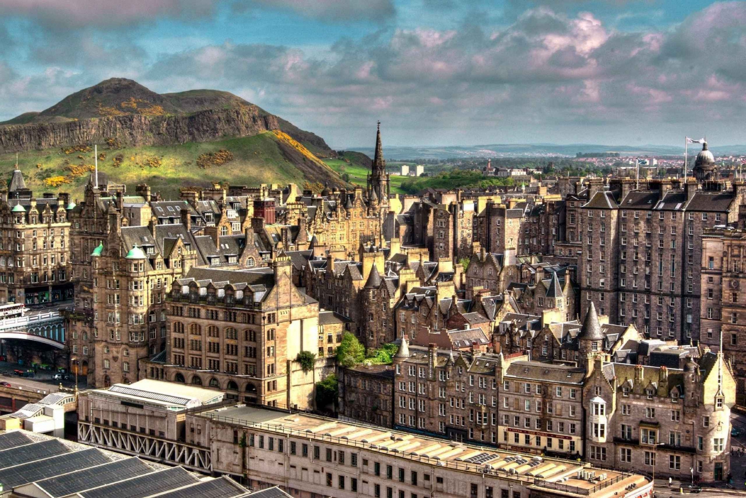Edinburgh: Hekseomvisning