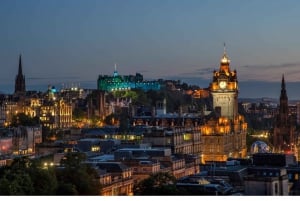 Edimburgo: Tour das Bruxas