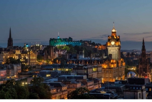 Edinburgh: The Witches Tour