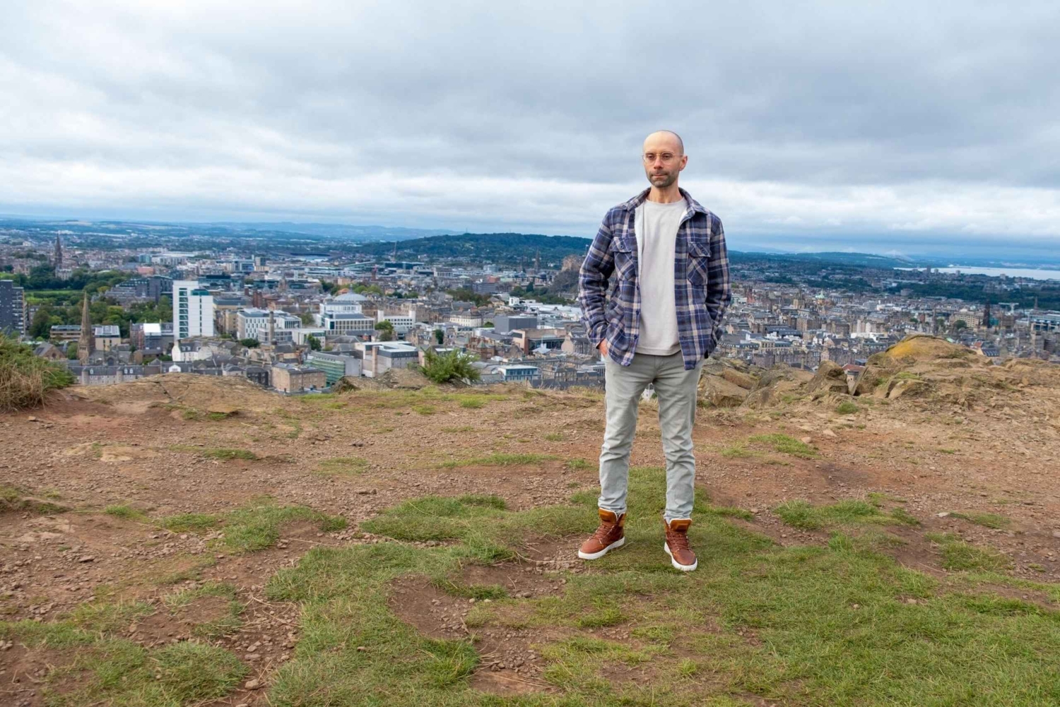 Privat guidet halvdagsbiltur fra Edinburgh til Midhope Castle