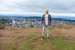 Privat guidet halvdagsbiltur fra Edinburgh til Midhope Castle