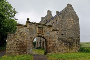 Privat guidet halvdagsbiltur fra Edinburgh til Midhope Castle
