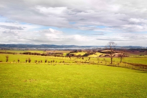 Privat guidet halvdagsbiltur fra Edinburgh til Midhope Castle