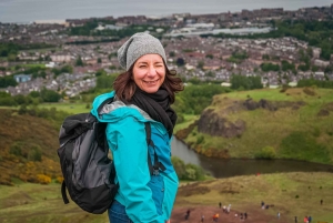 Privat guidet halvdagsbiltur fra Edinburgh til Midhope Castle