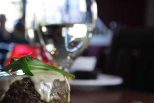 Edimburgo: Tolbooth Tavern Degustación de Haggis y Degustación de Whisky
