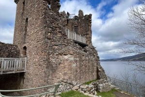 Edinburgh: Topklasse halfdaagse tour door de Highlands en Stirling