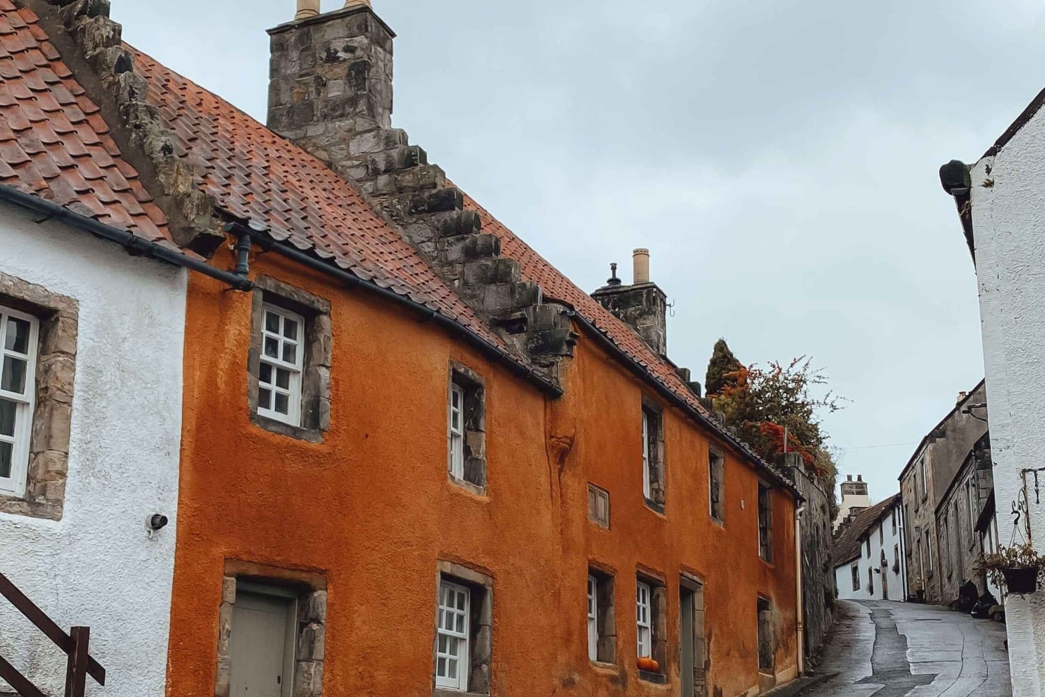 Edimburgo - Top Outlander Highlights Tour a pie