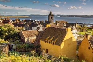 Edinburgh - Top Outlander Highlights wandeltour