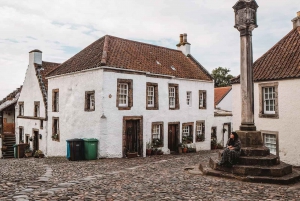 Edinburgh - Top Outlander Highlights wandeltour