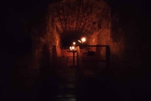 Эдинбург: экскурсия и мастер-класс по приготовлению зелий в Школе магии