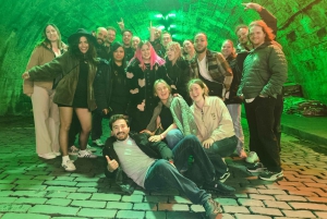 Edimburgo: a melhor festa de pub crawl com 7 bares e 1 discoteca