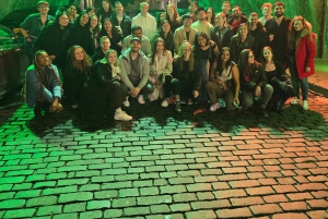 Edimburgo: a melhor festa de pub crawl com 7 bares e 1 discoteca