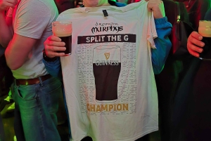 Edimburgo: a melhor festa de pub crawl com 7 bares e 1 discoteca