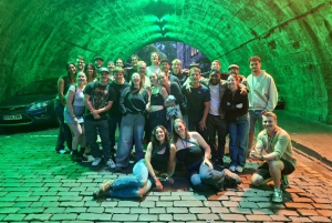 Edimburgo: a melhor festa de pub crawl com 7 bares e 1 discoteca