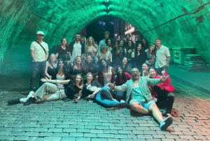 Edimburgo: a melhor festa de pub crawl com 7 bares e 1 discoteca