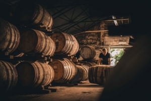 Edinburgh: Ultieme whiskyervaring