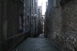 Edinburgh Uncovered - privat 3 timmars gruppresa
