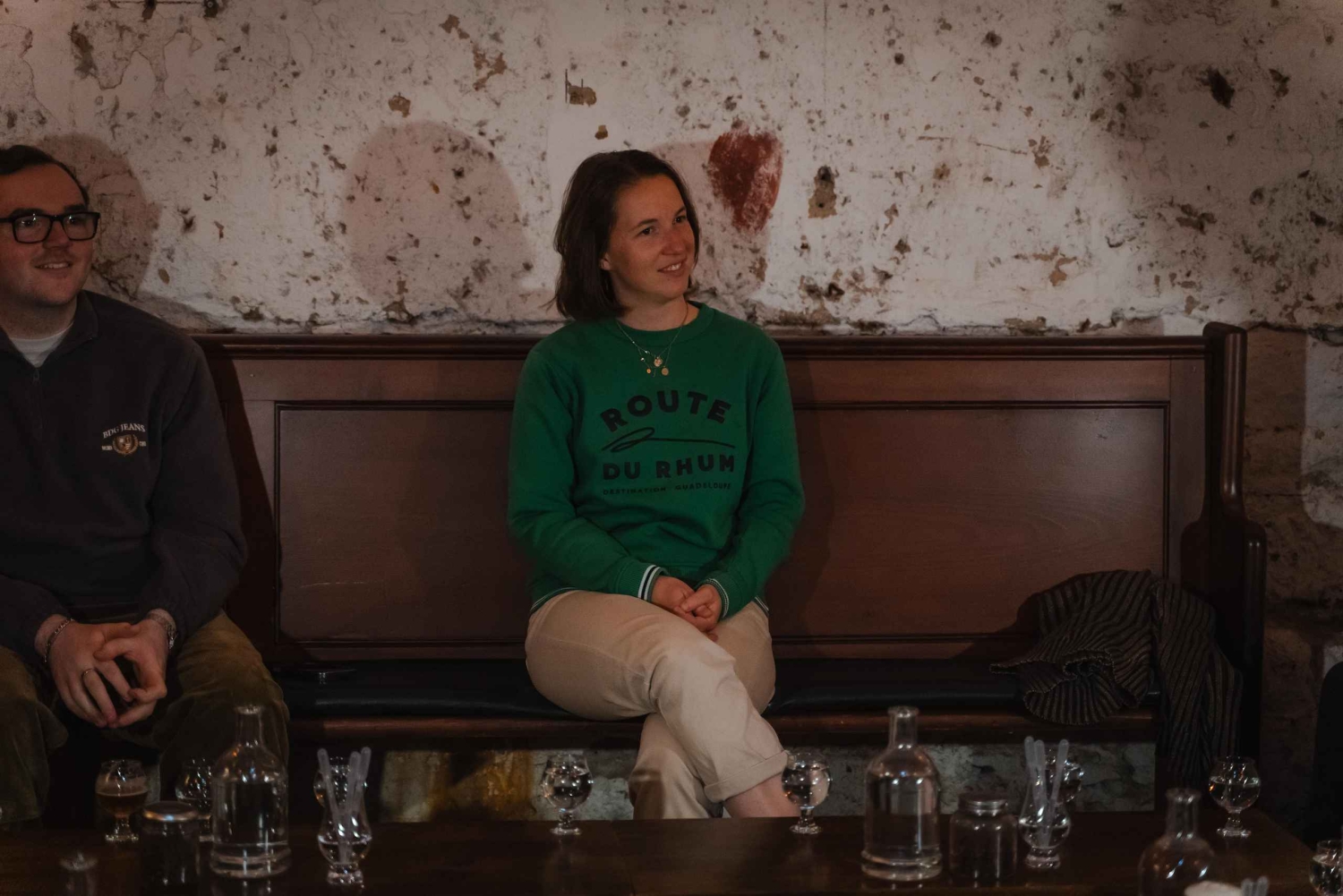 Edimburgo: cata de cerveza subterránea en Lost Close