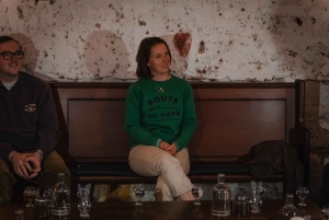 Edimburgo: cata de cerveza subterránea en Lost Close