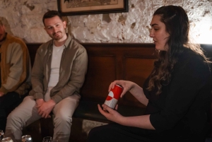 Edimburgo: cata de cerveza subterránea en Lost Close