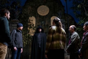 Edinburgh: Underground Vaults and Graveyard Evening Tour