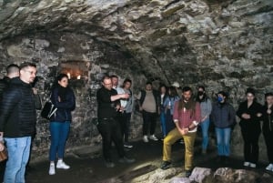 Underground Vaults Tour